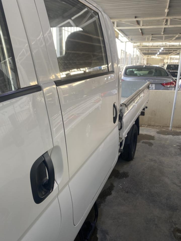 السلام عليكم
للبيع كيا دبل موديل 2020 
كفاله عامه 
ماشيه ١٧٠ الف 
السعر // ١٥٨ وبيها مجال قليل 
الشراي يتصل 
العنوان //بغداد محموديه ناحيه الرشيد 
الاستفسار // ***********
