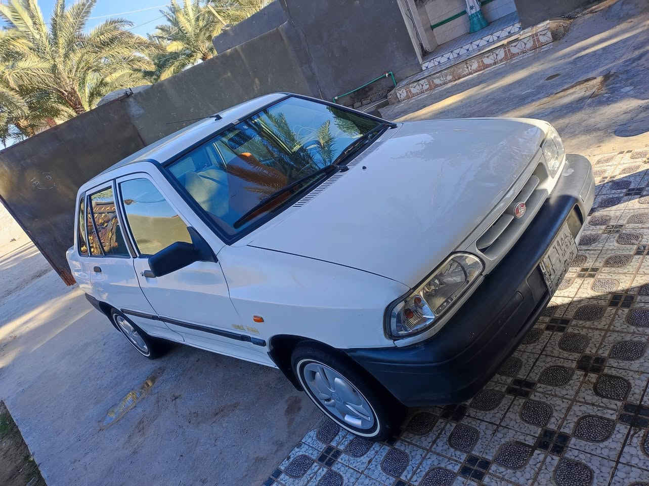 يالله للبيع سايبه موديل 2011 رقم كربلاء سياره حلوه وجاهزه مكينه وكير حداديه تخم تاير  كهربائيات كله جديد مكفوله من ضربه وصبغ مكان سياره بابل الاسكندريه السعر 33 شراي يتصل ماجاوب خاص ***********
