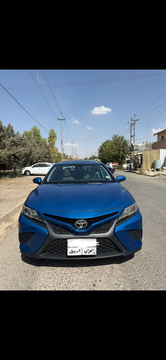 تويوتا كامري SE 2019 فول مواصفات بصمه فتحة سلايد بها مواصفات اخرى 3 قطعه صبغ بدون دواخل بدون ارباك صورة الحادث موجود بالمنشور تخم طايرات جديد ماشية سيارة بأسمي تحويل ثاني يوم حادث خفيف سعرها 170
مكان اربيل
واتس آب
***********
