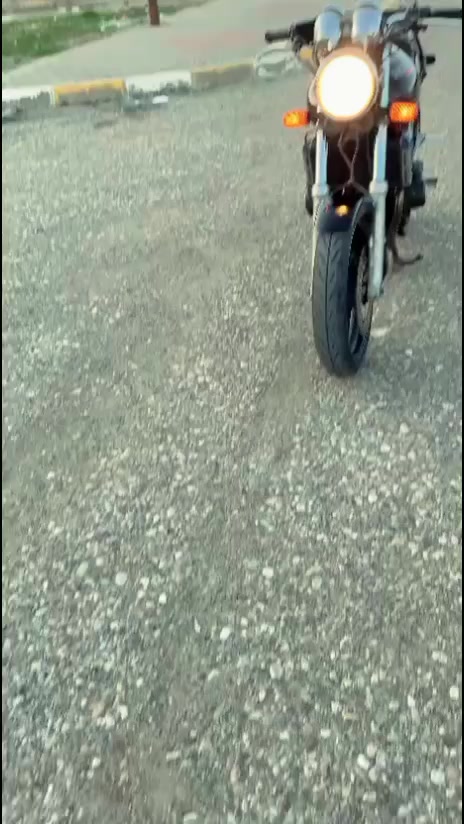 دراجه Cb4 
رقم كركوك بأسمي 
موديل 1998 
نضافه 100%100
للأستفسار اتصال على الرقم /***********
