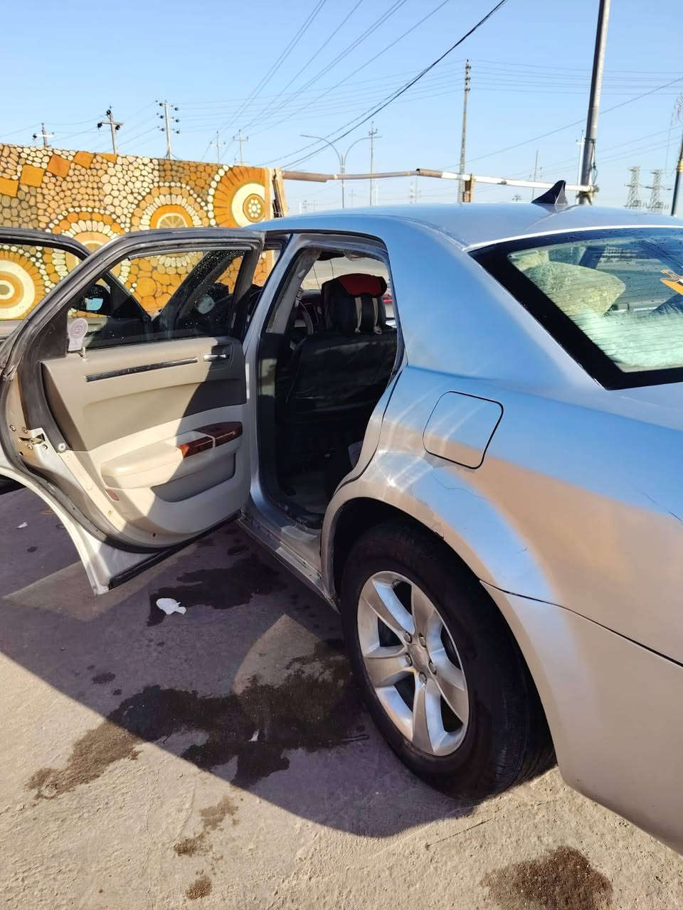 سلام عليكم البيع وبامه مديل 2008 حره تحويل مباشر صبخ عام  سياره جاهزه من كلشي مكينته 6 السعر 85وبيه مجال الشراي رقم الهاتف ***********
