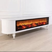 ميز بلازما • ١٦٠سم • شبه جديد