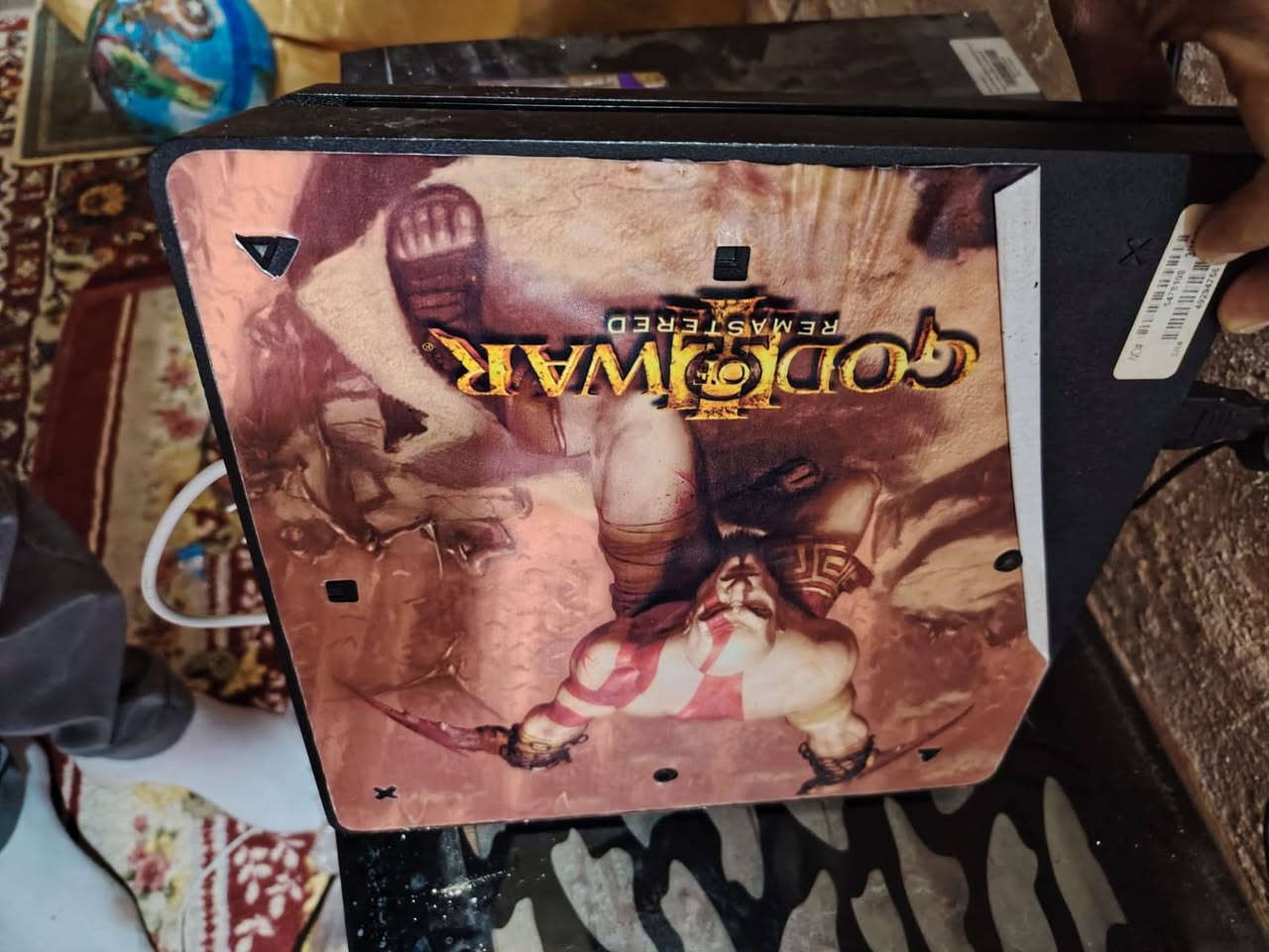 السلام عليكم بلي 4سلم واحد تيره جوستك 2
نضيف 100 العاب بي تقريب 7 أو أكثر الجهاز مامفتوح سعره 325 وبي مجال مكاني بغداد 
الرشاد *********** الشراي يتصل ويدلل
