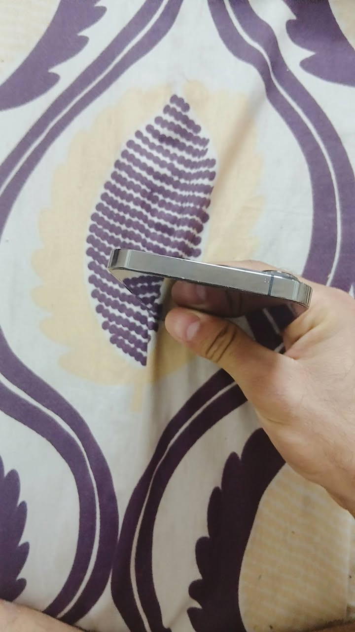 السلام عليكم ايفونiPhone 13 Pro Max
ذاكره 256 البطاريه 92 الجهاز نظيف كمان مضح بصوره مكاني بغداد السيديه السعر 700
***********
رجاء فقط ابيع والمشره ليتعبني
