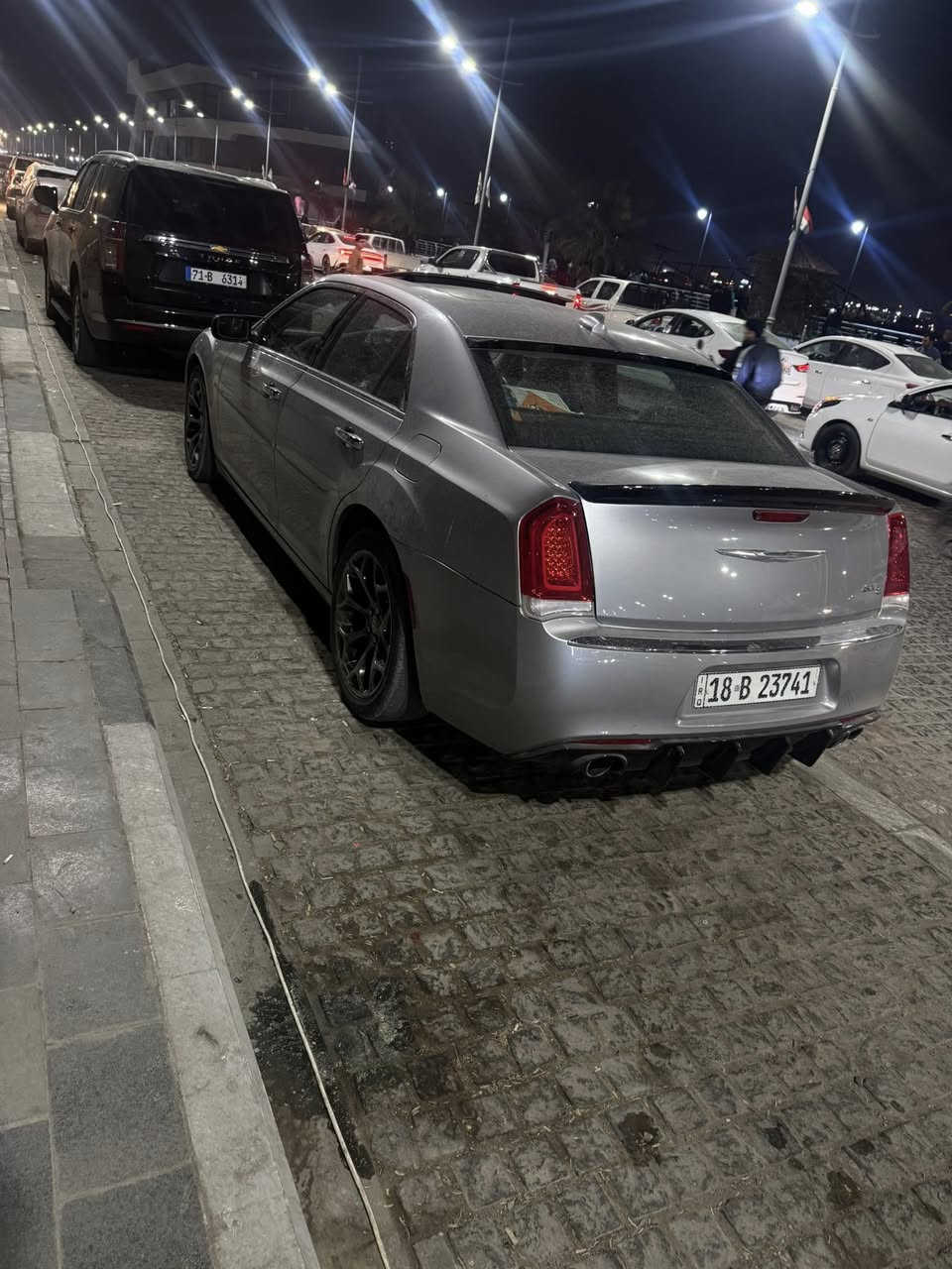 سلا عليكم اوبامه موديل ٢٠١٦   
وارد امريكي ضربتها فقط جاملغ خلفي هم خسفه قليله سياره جديده كلش مال بيت تخم تاير صار سبوع شاده فول مواصفات دواخل بعدها بل جيس 225 بدون زحمه لي ميعجبه لا يراسل ولا يخابر ولسوك كلشي بيه فقط متواجد واتساب ***********
