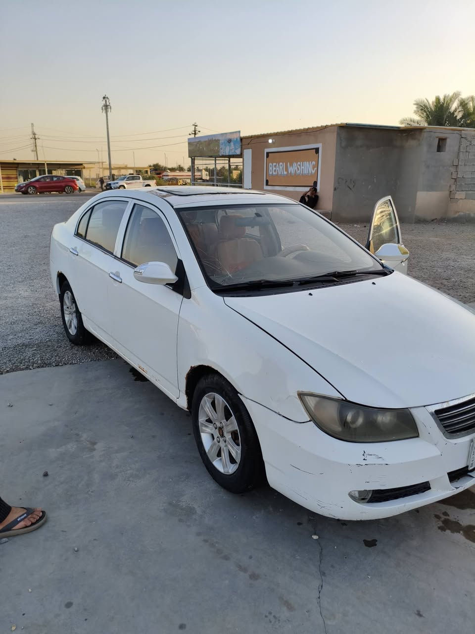 السلام عليكم سياره اليفان 13
البيع فقط كير محرك مكفولات 
بيه صبغ بس بل بنيد جف 
الباقي كفله بسمي سياره
الستفسار أكثر تصال ***********
المكان واسط الاحرار
