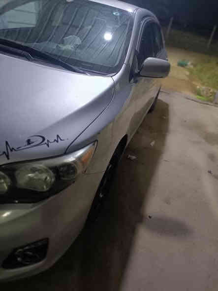 سلام عليكم كورله موديل2013 سياره  حادث صورت سونار موجود نضيفه وما ناقصه شي سياره كير ومحرك وحداديه كله كامل ما ناقصه شي محرك لا تبخير ولا تنقيص سياره  رقم ديالى بسمي تحويل ثاني مكاني بغداد سعر 123 وبيه مجال تصال***********
