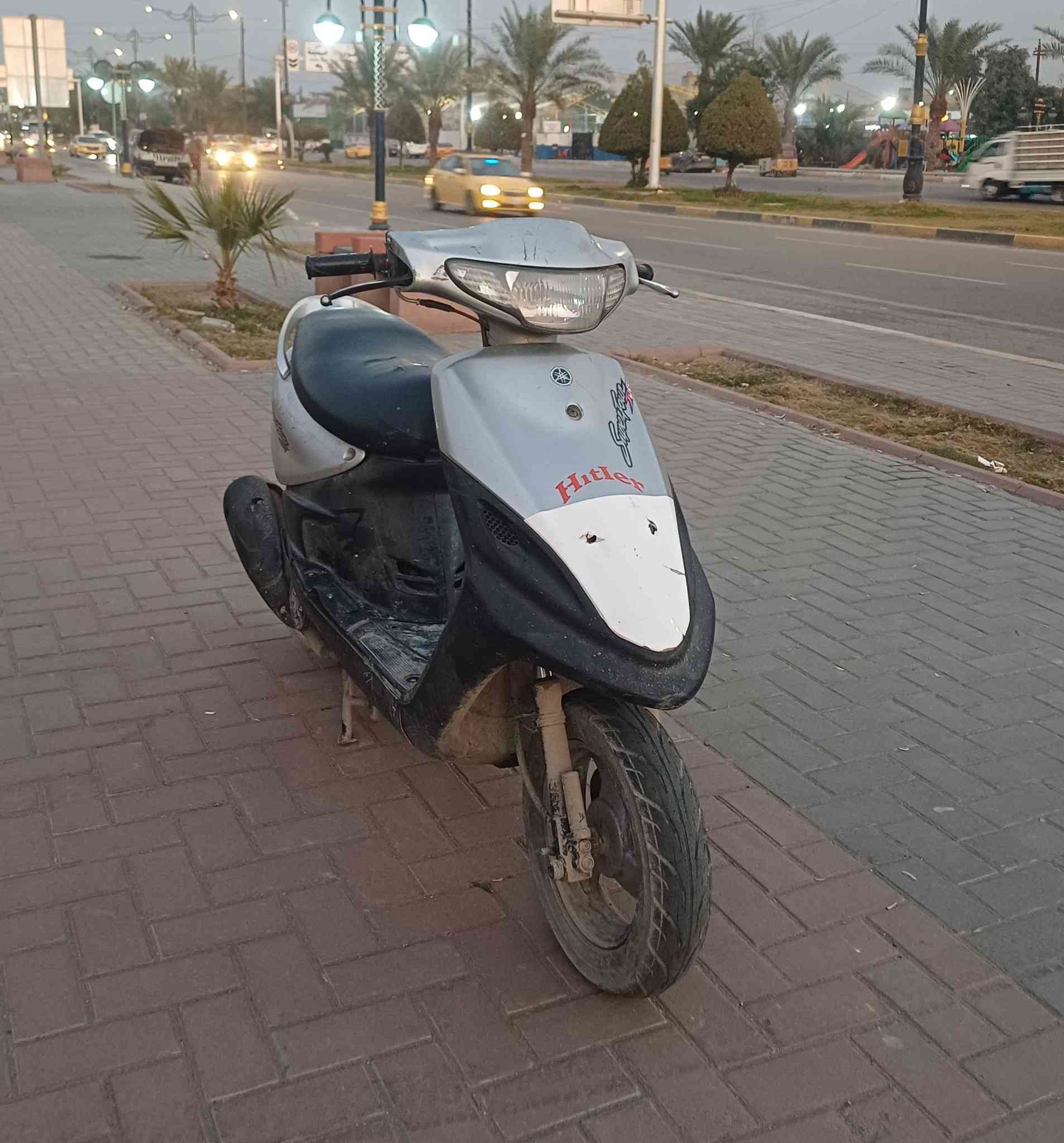 مساء الخير للبيع ماكس قجمه بلاديه شغال سلف وهندر شلعه معدل ع فحص السعر 450 السكن حي البنوك مجاوب خاص رقم اتصال ***********
