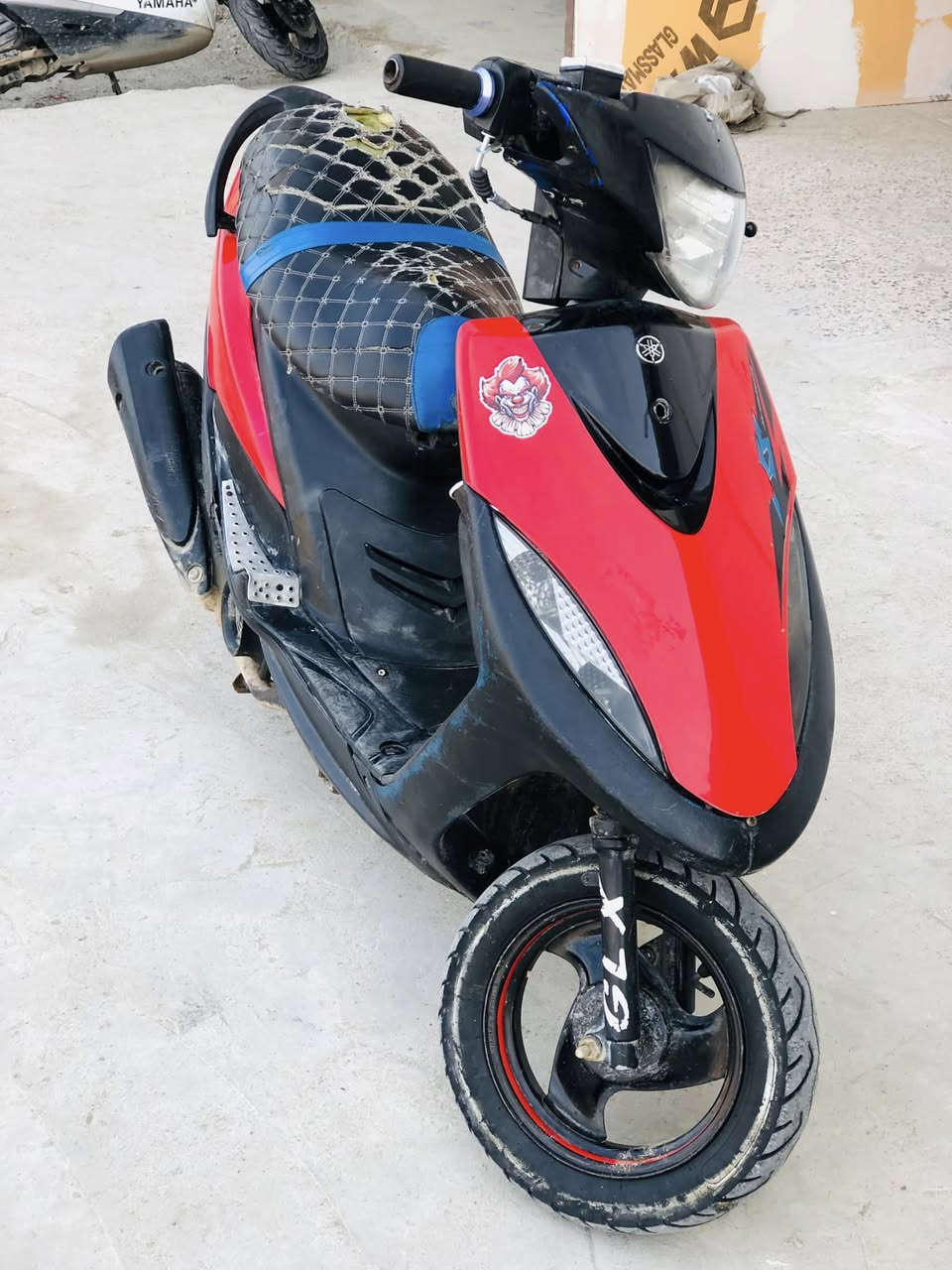 ماكس عدلة مكينة بلادية نكرة سلف هندر مكينة ناعمة شلعه معدل شوط اشك كاع اورقة كاملة منفيس كهرباء كلة شغالة اشاير سكني بغداد غزاليه سعر دراجة (٤٢٥)شراي يخابر مامتواجد ع فيس 
‭٠٧٧١ ٣٢٦ ٣٧٤٣‬
