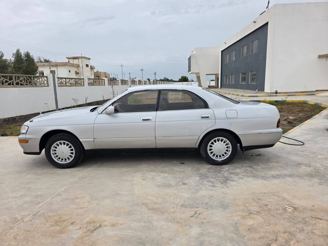 تيوتا كراون 1992
كفاله كص ونقل جثه واصوليات 

رقم واسط تحويل مباشر

حداده و كهربائيات جديد

كير ومحرك بطه 2500 
ربل بدي جديد 
تبريد شغال

باقي التفاصيل معروفه…

السعر 53 

عنواني واسط 

***********
***********
