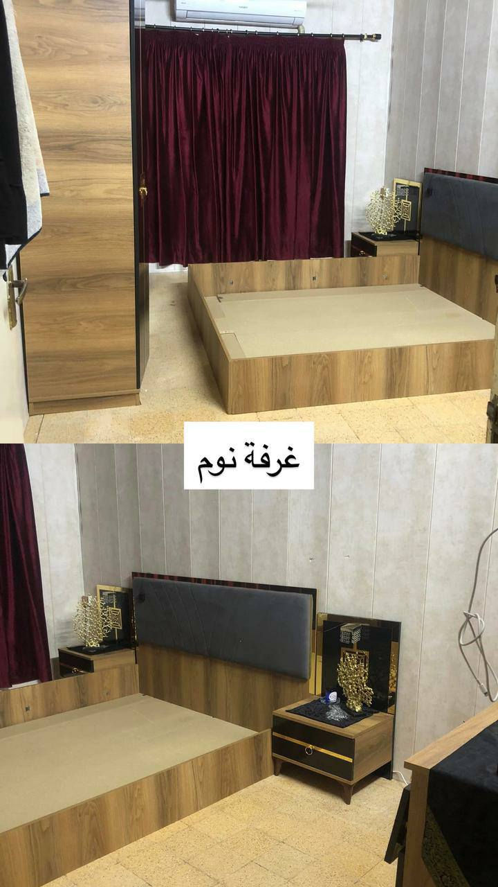 شقة سر قفلية  للبيع في (الكرادة_ ساحة الواثق _ شارع 42)
تتكون من (صالة_ مطبخ_ حمام _ تواليت _ بالكون_ 3 غرف نوم)
السعر19مليون
الايجار 500


**إذا كنت صاحب هذا الإعلان وتريد حذفه لأي سبب، رجاءا أرسل رسالة إلى الدعم الفني**