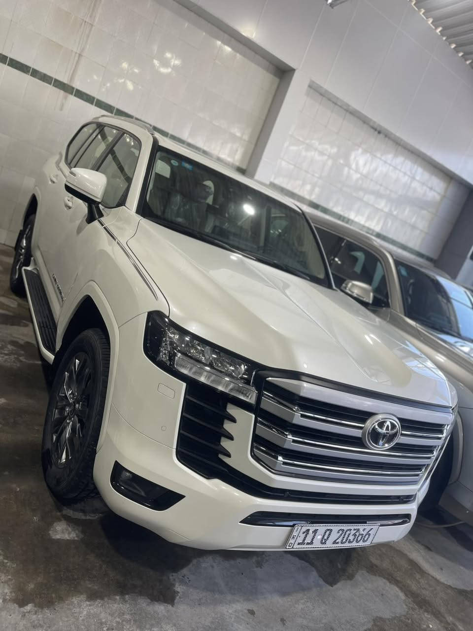 نحن اسره وكادر معرض المهره لتجاره السيارات الحديثه 🚙
نقدم لكم ارقى تحياتنا وحبنا لمتابعينا الكرام ♥️

انظموا الينا واستعدوا لاستكشاف عالم السيارات الحديثه 🚦
ونود اعلامكم عن توفر سياره لهذا اليوم :

🚘 لاندكروزر GXR SAS 🚘
🚘 موديل 2025 🚘
🚘 رقم بغداد  🚘
🚘 فول مواصفات 🚘
🚘 لون ابيض 🚘 
🚘 عداد 8000  فقط 🚘
🚘 محرك 4.0 تنفس طبيعي 🚘
🚘 ساس تحت الضمان 🚘

💰معرض المهره يعمل بنظام الكاش او مرواس السيارات 💰

للاستفسار يرجى مراسله الصفحه 👨‍💻
او الاتصال على الرقم ادناه ☎️
*********** واتس 

🚦 العنوان 🚦 بغداد / النهضه / الفرع الثالث
