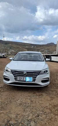 بە ناوی خوا ئێمجی ٥ mg5  (91$)  مۆدێل 2024  سپی مواسەفات شاشە گەورە لا...