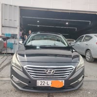 سوناتا • ٢٠١٧ • محرك ٢٤٠٠