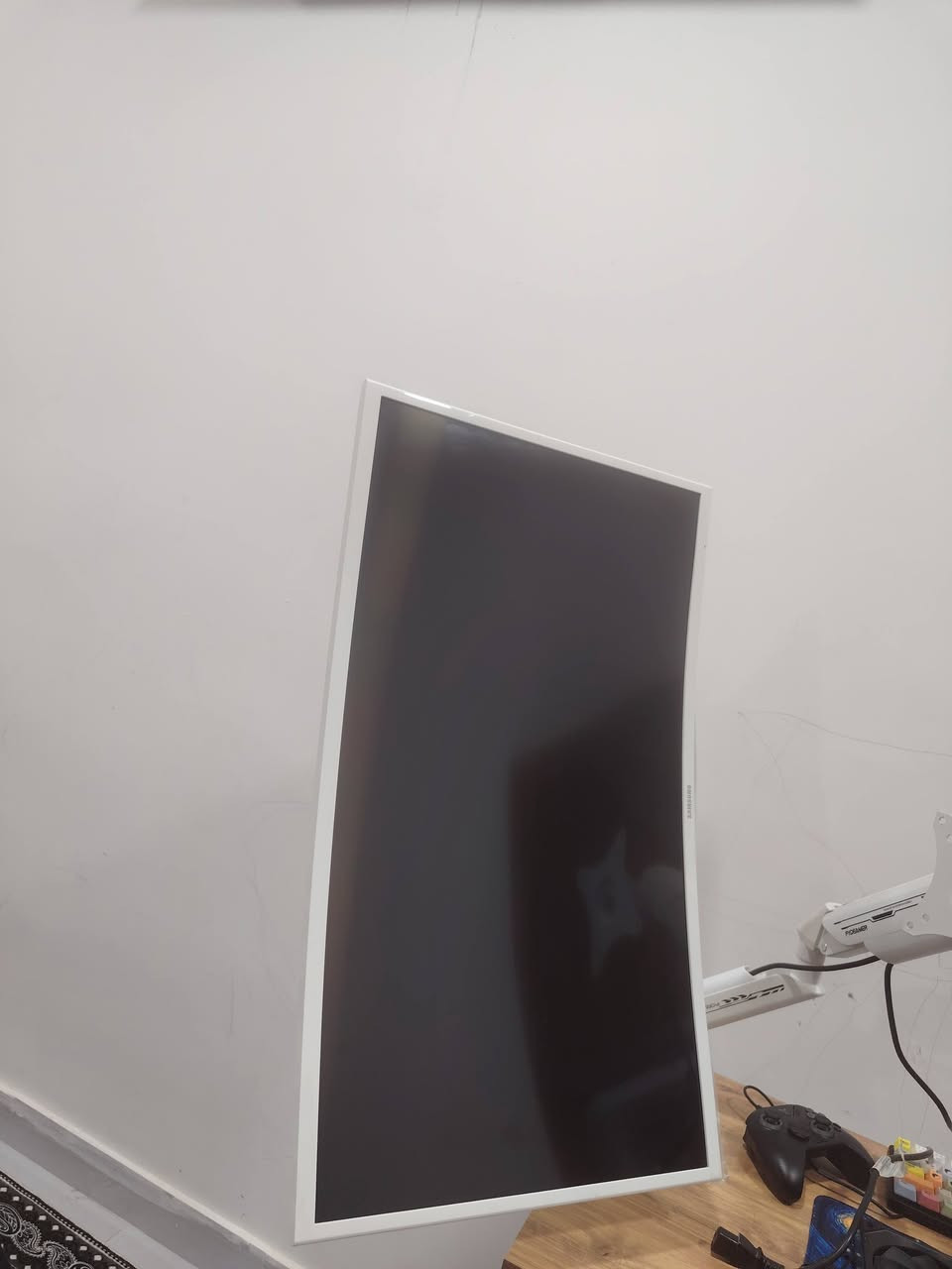 شاشة للبيع بدون ستاند لون ابيض
VA
32inch
منحنية
السعر
110.000


**إذا كنت صاحب هذا الإعلان وتريد حذفه لأي سبب، رجاءا أرسل رسالة إلى الدعم الفني**