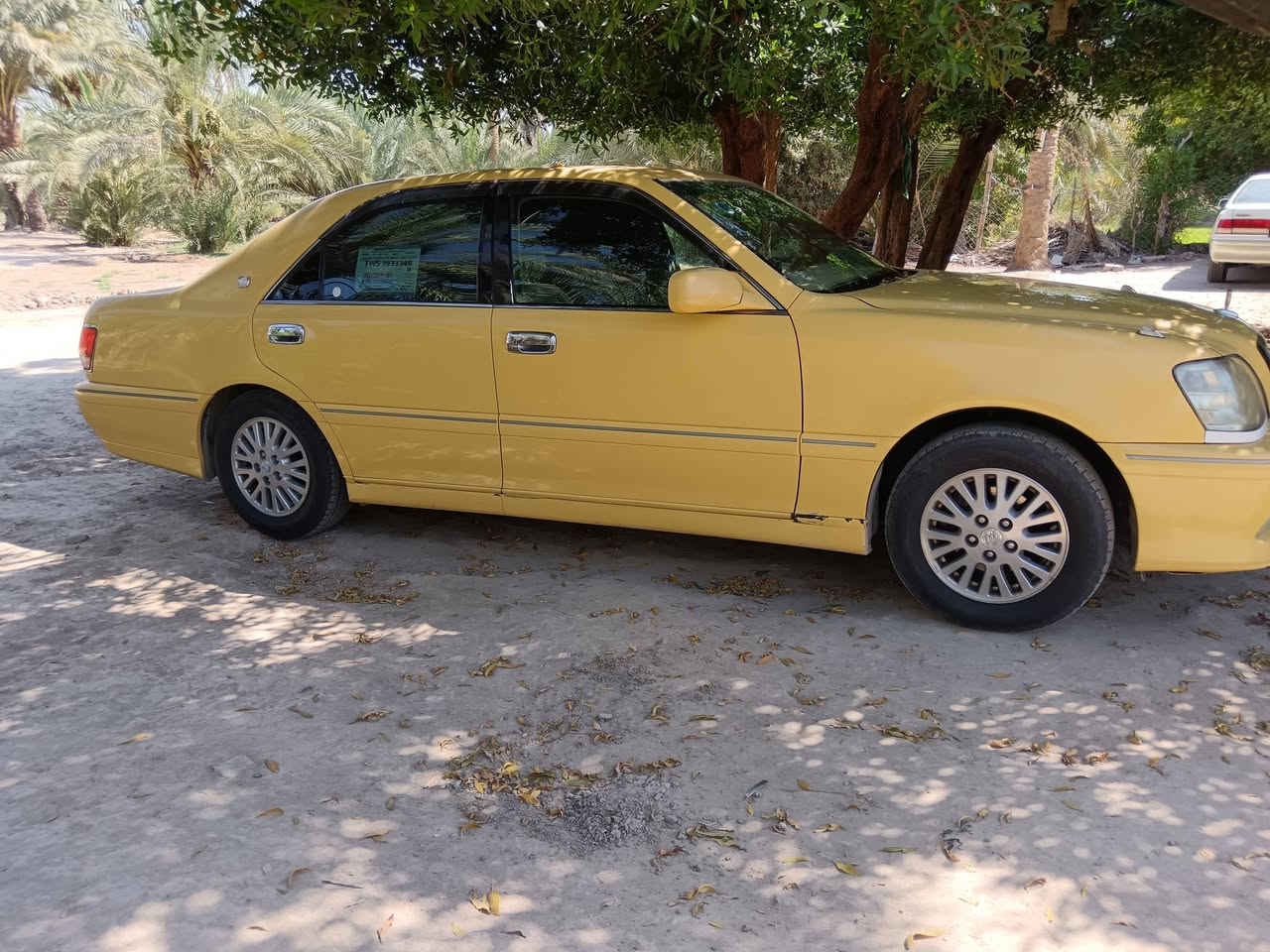 سلام عليكم ملكه كركوك موديل 2003 للبيع كفاله للاستفسار الاتصال على الرقم ***********
