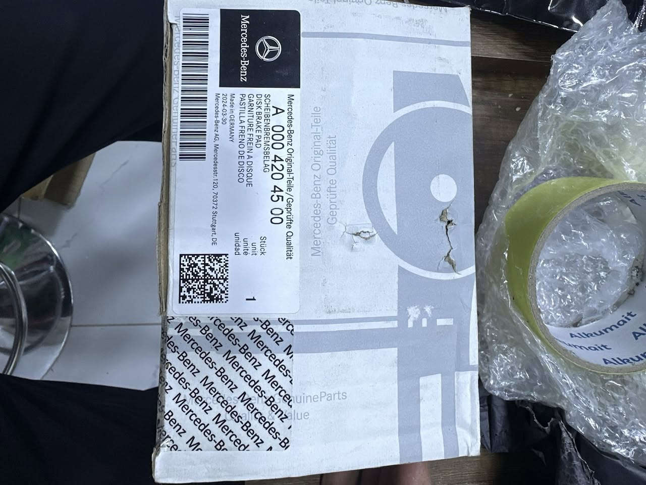 دسكات مارسيدس اصلية اغلى سعر ابيع


**إذا كنت صاحب هذا الإعلان وتريد حذفه لأي سبب، رجاءا أرسل رسالة إلى الدعم الفني**