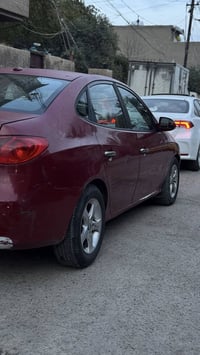 النترا مقدس 2007 وارد امريكي ايرباك مطاك  مبدل قطعتين فقط باب وجاملغ ا...