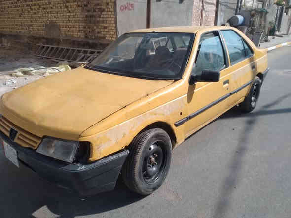 مكلف بلنشر بيجو روى موديل ٢٠٠٩ رقم نجف محرك وكير جدد سعر ب٨ وبيه مجال للستفسار هاذه رقم راعيا ***********
مكان ديوانيه
