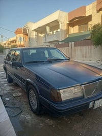 فولفو 940 • ١٩٩٢ • محرك وكير شرط