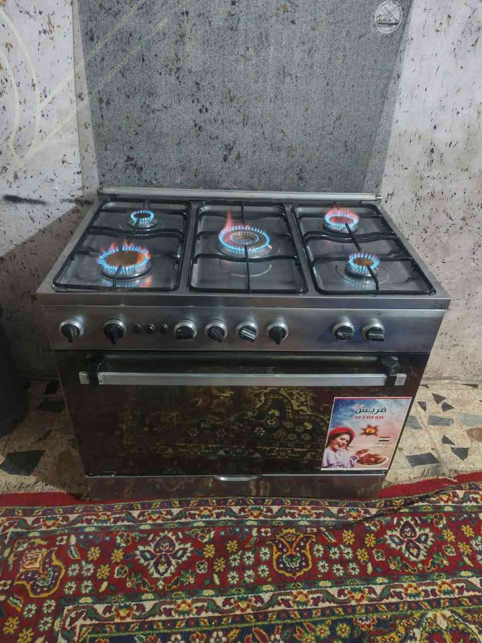 كاونتر تسكام اصلي السعر 260 ثلاجه كونكورد 22 قدم تجميد فول بلادي مادخال تصليح 200تخم 175 طباخ كريازي 210 طباخ فريش مصري قياس 80 السعر 190 تلفزيون مع الميز السعر 25 مكانه بغداد يوجد خدمه توصيل بكروه داخل بغداد


**إذا كنت صاحب هذا الإعلان وتريد حذفه لأي سبب، رجاءا أرسل رسالة إلى الدعم الفني**