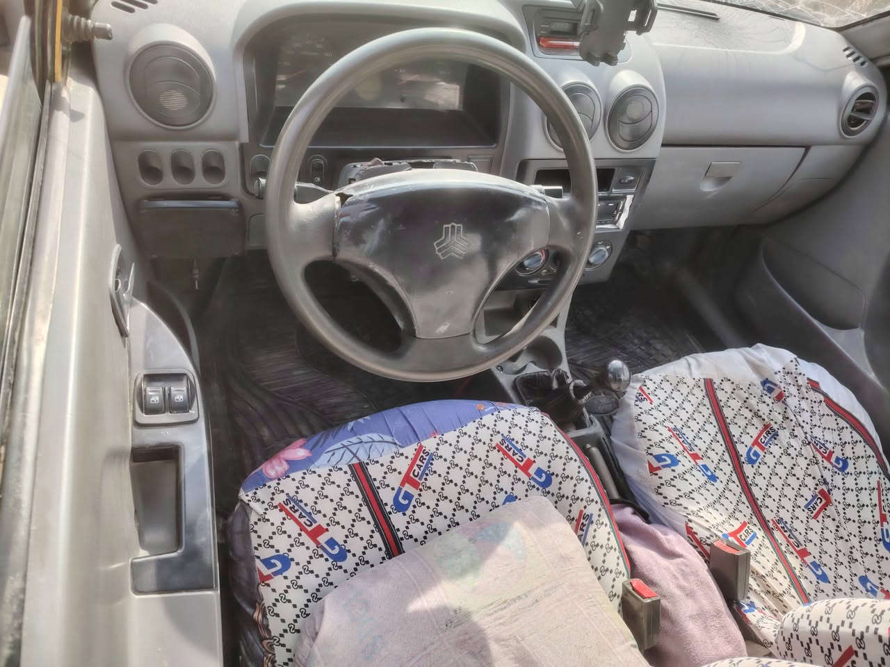 سايبة موديل 2012 رقم كربلاء
مصفرة هيئة وغرامات مداور ثاني يوم كير مكفول
محرك مكفول عوزها نواقص بسيطة حيل سعرها
25 وبيها مجال مكاني كربلاء ***********
