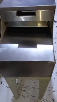 آلة فرد عجين • استخدام قليل • ضمان