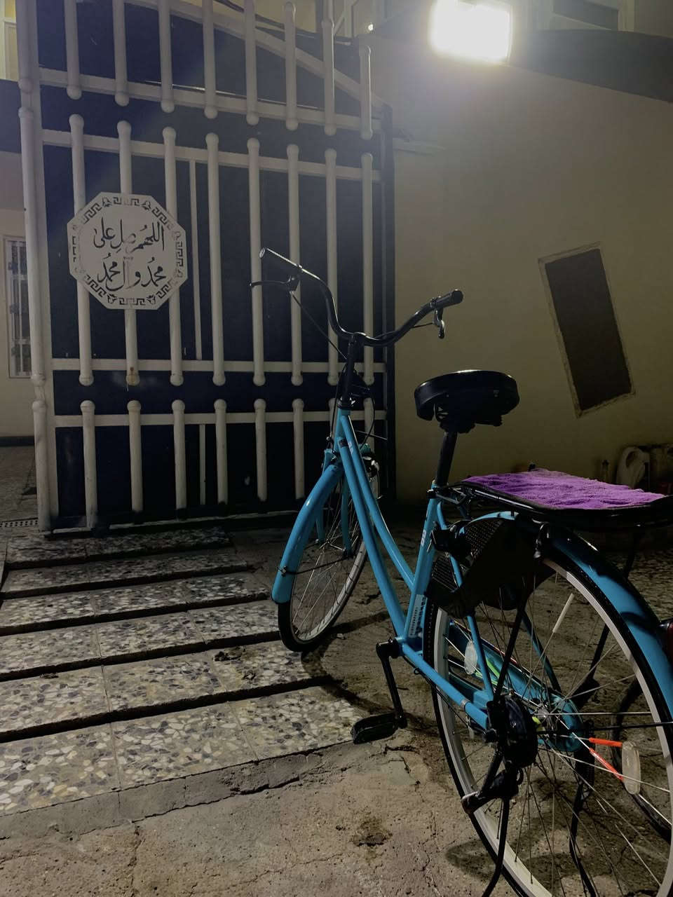 سلام عليكم الباسكل للبيع مديل ٢٠٢٢الباسكل نضيف النضافه مالته ٩٠او ٩٥ بل ميه الباسكل من كرار ابو نقش  والسعر خاص


**إذا كنت صاحب هذا الإعلان وتريد حذفه لأي سبب، رجاءا أرسل رسالة إلى الدعم الفني**