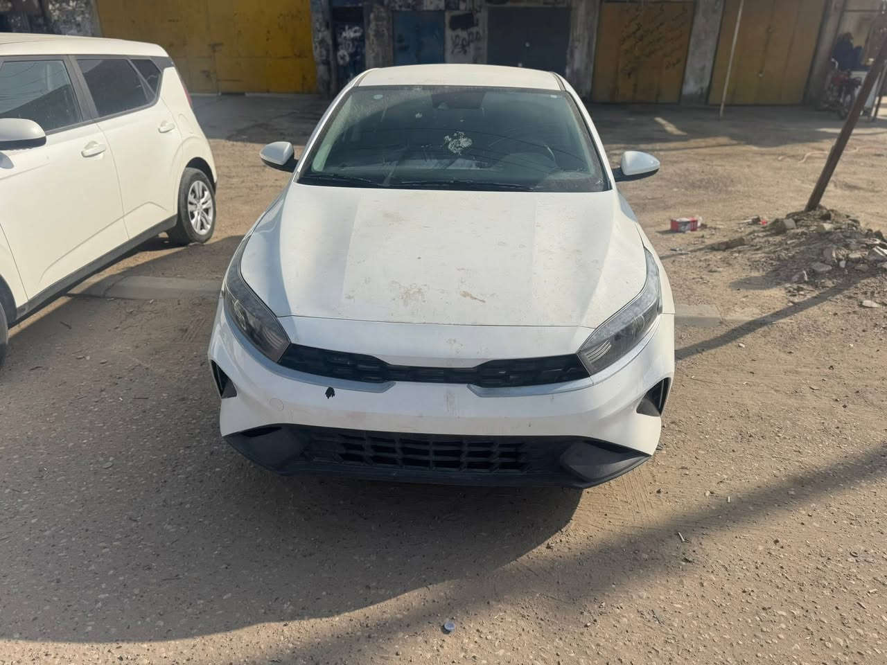 للبيع للبيع للبيع 

كيا فورتي موديل 23 LX ماشيه 16 الف 

منفيس تكدر ترقمها اي محافظة 

ولا قطعه مبدله بيه فقط خشم البنيد مصبوغ 

السعر:- 135 ورقه 

شركة مــان هـايــم
لمزاد السيارات الوارد الأمريكي والكندي 
الكائن في ميسان قطاع 30 شارع المدارس مقابيل مسبح هبي دريم بالقرب من حلويات سيد مصطفى 
بأدارة :-
١- استاذ كرار العبادي
٢- استاذ حسين الطرفي 
***********
***********
