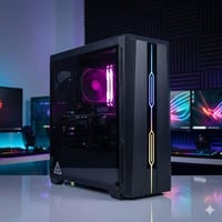 i5-10400 • RX580 • 16GB رام
