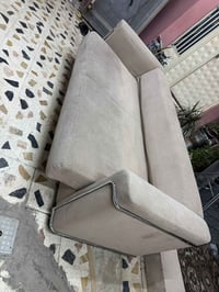 قنفه ثلاثيه • سرير ومخزن • اربيل بختياري