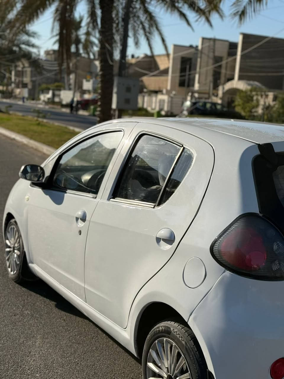 باندا 2012 لون ابيض
✨ تدفئة وتبريد شغال
✨ صدر أمامي وخلفي جديد
✨ كير ومحرك كفالة
💰 السعر: 57 ورقة وبي مجال
📍 المكان: بغداد – السيدية
📞 للاتصال:
***********
***********
