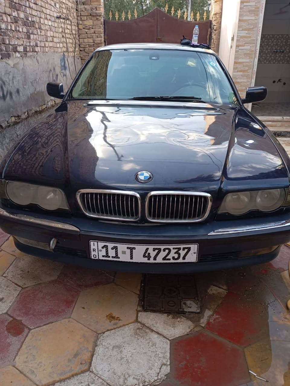 بيئم خفاش موديل 95 محدثه 2000 مكينه وكير مكفولات مكاني ديوانيه رقمي ***********
