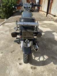 شباب دراجة أيراني للبيع مكينة 200سيسي نضيفة أو مكينة ناعمة أو ما مفتوح...