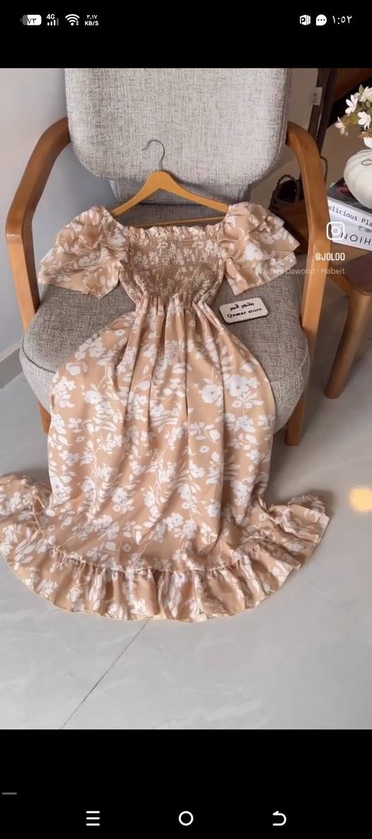 فساتين صيفية جملة ✅💕 اقل طلب نص درزن داخل القناة 👈🏻  https://t.me/norl_store


**إذا كنت صاحب هذا الإعلان وتريد حذفه لأي سبب، رجاءا أرسل رسالة إلى الدعم الفني**