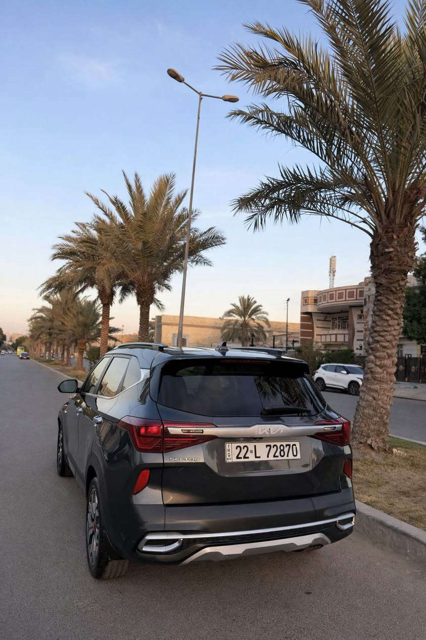 السلام عليكم كيا سيلتوز
2022السياره فول مواصفات فتحه سقف كشنات جلد تدفئه وتبريد داخل مروني اناره داخليه بلادي سستم صوت انفنتي داتا شو تدفئه ستيرن ماشيه 30الف مايل حادث السياره ربع بنيد مصلح ومصبوغ بدون ايرباك بدون دواخل
رقم اربيل بسمي تحويل او وكاله
مكاني بغداد السيديه 
السعر163
*********** بغداد, العراق
