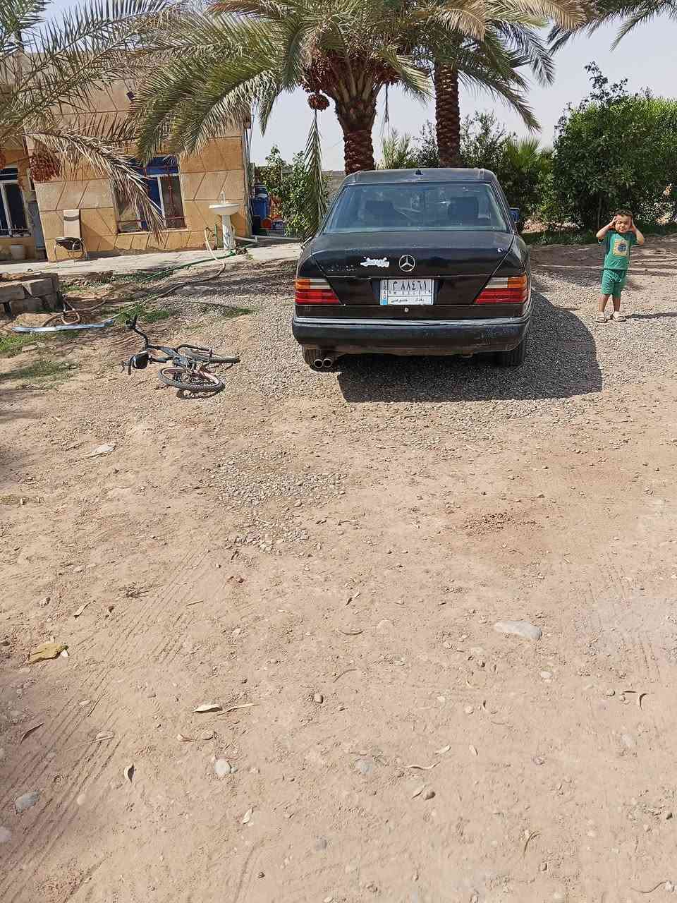 سلام عليكم مارسدس دب موديل 92  للبيع محرك بطه 3000 رقم بقداد سنويه بسمي ثاني يوم تحويل سعر46 وبيه مجال
***********
