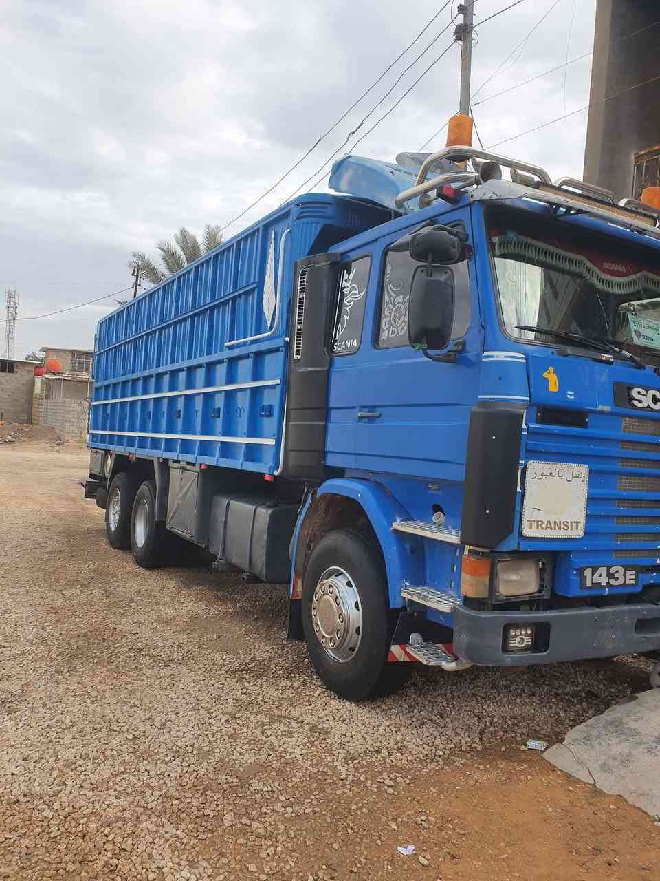 السلام عليكم سكانيه 142/ 1989 مشلح سياره جاهزه من كلشي فقط مكينه تبخر ولباقي مكفول دشبول عدل كير ٥/٥ مكينه 8 رقم انبار انكليزي تحويل مباشر مكان حله ابو غرق معلومات أكثر اتصل وخادمك ***********السعر ١٧٠ وبيها مجال للشراي
