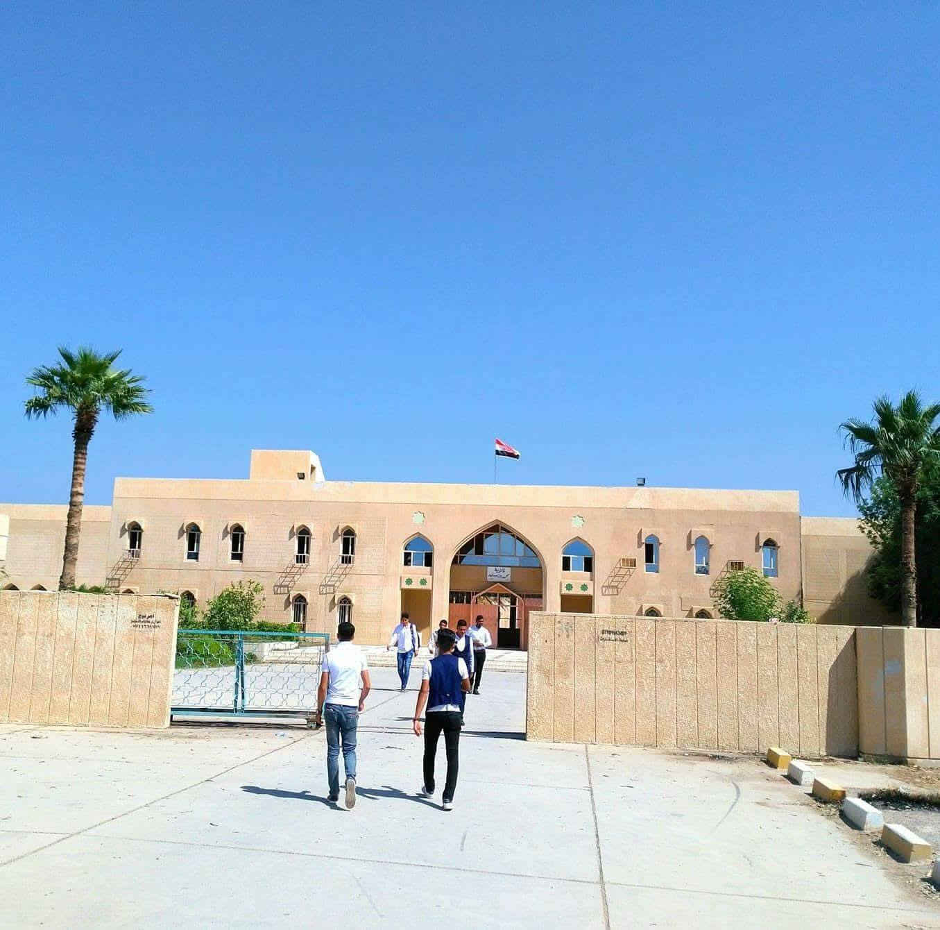 يعلن مكتب المكاسب للاراضي الزراعيه ✨️
قطع أراضي للبيع سند 25 عل طابو 
العامريه
✨️

المساحات متوفر من 100متر إلى 1000 متر
✨️

العنوان مكاسب خلف حي جهاد+خلف مطار بغداد الدولي 
 منطقه مكاسب تبعد عن حي جهاد ٥ دقايق 
✨️

التعامل مع صاحب السند مباشر بدون( وسيط )
✨️

ويوجد أيضا بيوت جاهزه للبيع 
وبيوت قيد الانشاء
✨️
المنطقه في صعود بل الأسعار 

🔴أنسب الأسعار  🔴

ملاحظه :-قطع أراضي للبيع بالاقساط 

أستفسار خاص أو عل رقم

***********+وأتساب 
***********+وأتساب
