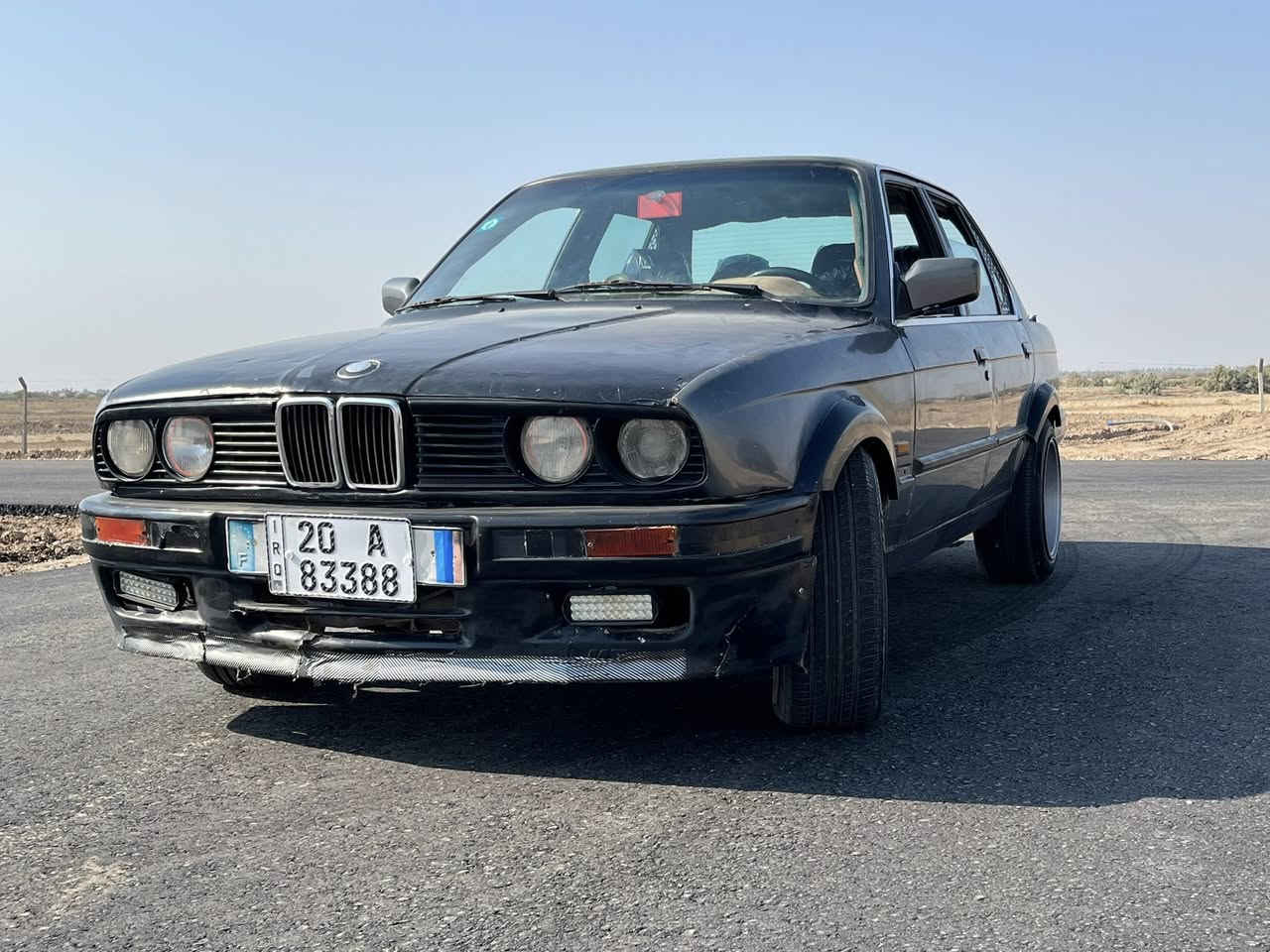 السلام عليكم 
زعره موديل 1989 320 السياره جاهزه ما نقصها شي سياره رقم جديد سنويه ل 2027 راعيها يريد مداور وانه وكيل عنه تريد من راعيها تريد مني راعيها بغداد سياره محركها وكيرها بشرط 6 سلندر 25 مفتوح هزه جديده 2025 بيها كدوز بوابه على ريموت صوتها حلو سياره خير من الله سعر 42 وبيها مجال مكاني الناصريه مركز اي استفسار موجود خاص ماسنجر واتساب
***********
