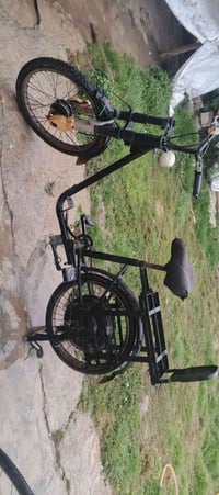 باسكل شحن • قديم • يعوز بطارية