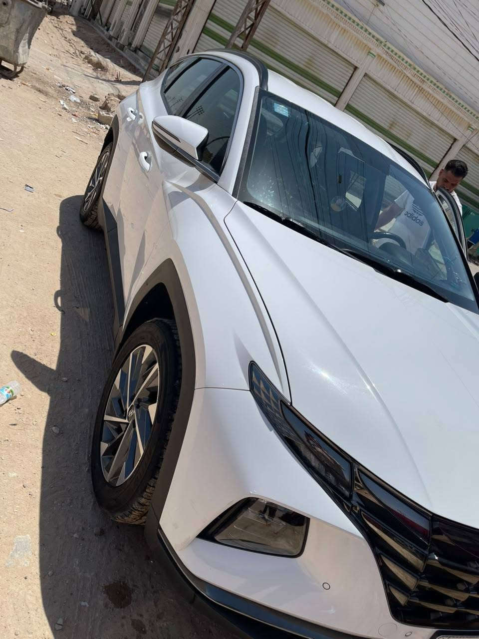 اقره ولتسئلني شبيهه فدوه اروحلك 💯
بلااش ماكو 2023 بهيج سعر بلعراق كله 😍
$182وبيه مجال

1-هونداي توسان 2023خليجي 😍✅
2-رقم بغداد مشروع وطني 2026 🔛
3-مكينه جديده💙
4-گير مكينه كفالــه من كلــشي ♻️
5- سياه مكفوله بيه 3 صدعات بل قماره فقط ولباقي مكفول كفاله عامه
6ـ تبريد ثلاجه ماشاء الله 🧿
7-مكان. نجف
8-
9-شاشه بلاد 🤎
10-كامره خلفيه دواره بلاد
11-اشاير بل مري بلادي 💯
12-كشفات هليوجين
13-منضومه زنون كامله عالي 😍
14-
15_تحكم ستيرن جهتين
16-كشنات شامو تطريز 😍✅
17
18-
19-تخم تاير بنايلون 🌑🪬
20-
السياره عليهه ادامه فوريه ممتازه بلكات نوزلات تخم تاير  ✅🧿 
***********
