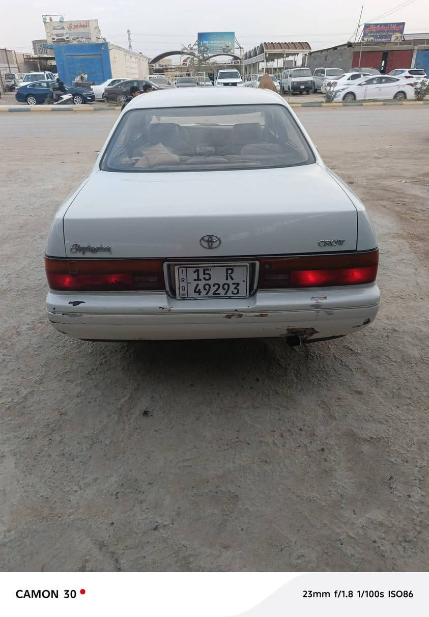 السلام عليكم بطة منفصل موديل 1994  رقم. انبار الدولي باسمي تحويل مباشر هزة جديدة سنوية جديدةةة
كفالة من كافة الشرعيات والنقل جثة والكصة والضربة والصبغ جماليه  فقط 

محرك وكير 2500وحداديه حاويه جديد

  كهربائيات كلها شغالة 

تخم تاير جديد 

السعر 57وبيها مجال للشراي

العنوان النجف ناحية العباسيه للاستفسار اتصل ***********
