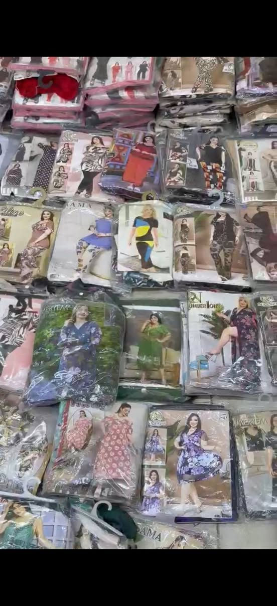 عرض لليوم فقططط🔥🔥🔥🔥🔥

موديلات مختلفه من الوان واسود✅

النص ب 40 الف🔥🔥

اقل كمية للحجز نص درزن فقط👍

الحجز حصراً من المجهزين✅


**إذا كنت صاحب هذا الإعلان وتريد حذفه لأي سبب، رجاءا أرسل رسالة إلى الدعم الفني**