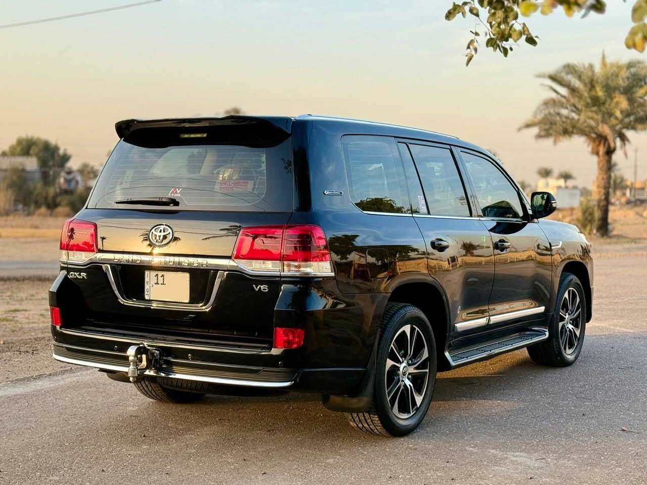 بلاش ارخص لاندكروز

تويتا لاندكروز 2021ساس

توين تيربو 

رقم بغداد بسمي تحويل ثاني يوم 

مكفول كفالة عامه 

السعر : خاص 

اتصال :  ***********

مغلفه bbf

بصمه تشغيل 

بصمه أبواب لمس 

تشغيل عن بعد 

فتحه سلايت

كشنات كهرباء 

كشنات جلد 

كشنات تدفئه تبريد 

8ايرباك 

زراكات 

مري شفط 

شاشات خلفيه 

6سلندر

جنطه شفط 

سبعه راكب 

ثلاث قطع تبريد 

حساس امامي 

حساس خلفي

 بصمات ثنين 

سبير منازل 

وباقي موصفات ساس معروفه 

ماشيه 70الف  حقيقي

بغداد
