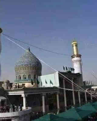 #فقط 15 🌹🌹 للعوائل فقط
#حملة_اهل_البيت عليهم السلام لزيارة العتبات المقدسه
مبيت مبيت مبيت 
1-سامراء المقدسة 
2-الكاظمية المقدسة
3_سيد محمد سبع الدجيل
4_الشيخ ابراهيم ابن مالك الاشتر
يوم الجمعه ان شاء الله 
وقت الانطلاق بعد صلاة الصبح ان شاء الله 
وستتضمن السفرة مسابقات دينية 
مقابل جوائز 🎁🎁
وكذلك هناك هدية لكل ثمن  اشخاص يكون الشخص التاسع  مجاني 🏃‍♂️
للحجز والاستفسار الاتصال على الواتس اب والتلي والفايبر 
***********
***********
بادارة خادمكم صادق الطيب ابو سراج 
العنوان الديوانية /حي الصدر الثالث 
ومن الله التوفيق🤲🤲
