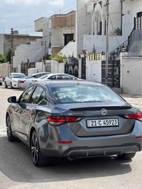 نيسان سنترا • ٢٠٢٢ • ٣٥٠٠٠ كم