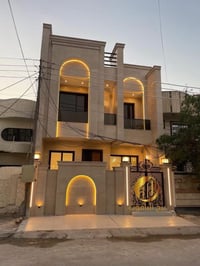 مربع الضباط • ١٤٠م • واجهة ٧م