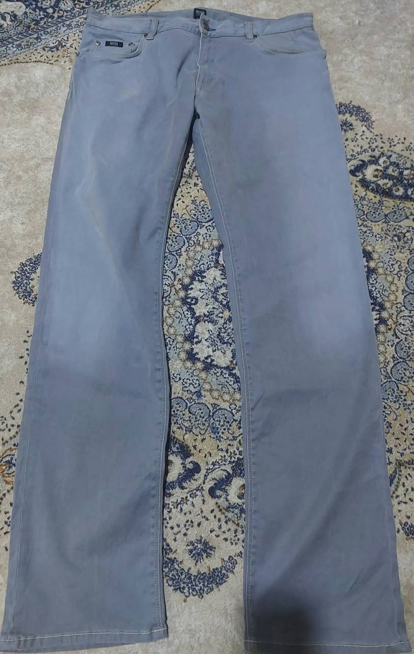 جینز Boss
قیاس 36
بالە اورجینال وکالة


**إذا كنت صاحب هذا الإعلان وتريد حذفه لأي سبب، رجاءا أرسل رسالة إلى الدعم الفني**