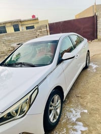 سوناته • ٢٠١٥ • حادث خلفي